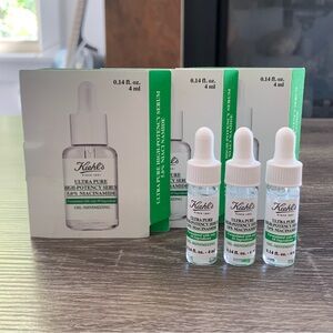 Kiehl’s Ultra Pure High-Potency Serum 5.0% Niacinamide 12ml